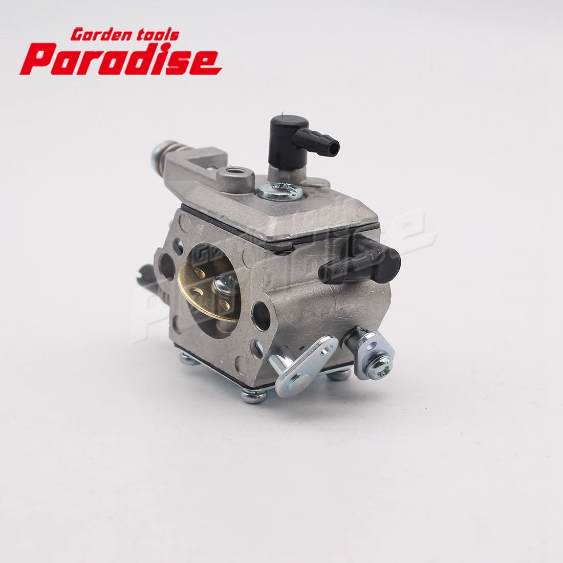 Китайский карбюратор бензопилы 52CC 58CC 5200 5800 с праймером