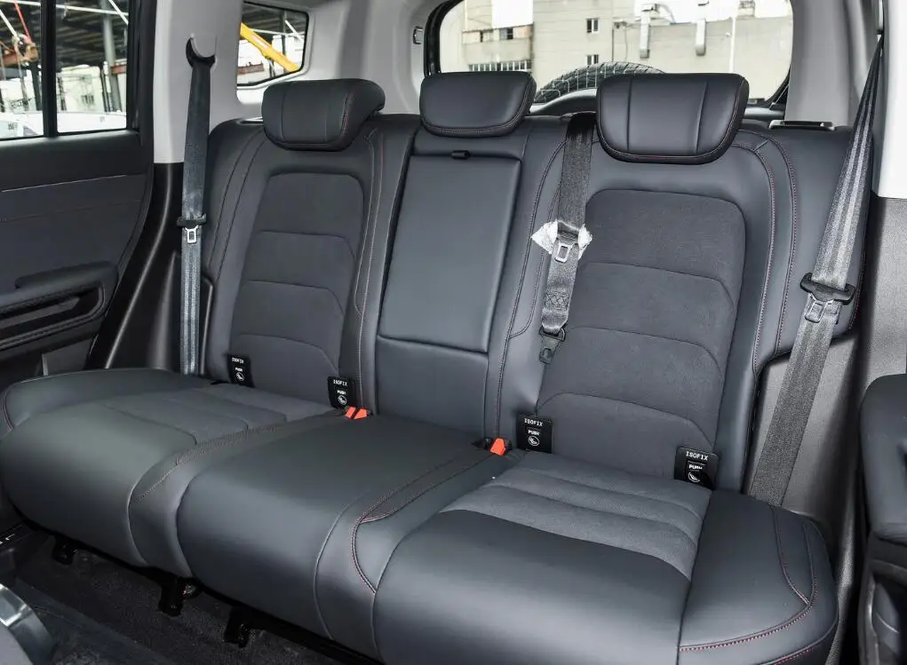 Made in China 2023 Chery Jetour Traveller  2.0T 7-speed wet dual clutch Gasoline car