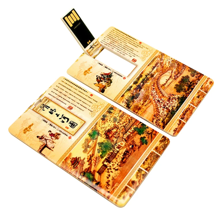 Cross Christ Christian Jesus God 4gb flash memory 4g usb credit card usb stick