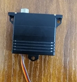 K-power 10kg HV waterproof slim metal case coreless digital  rc servo for rc car boat toys robot  DHV815