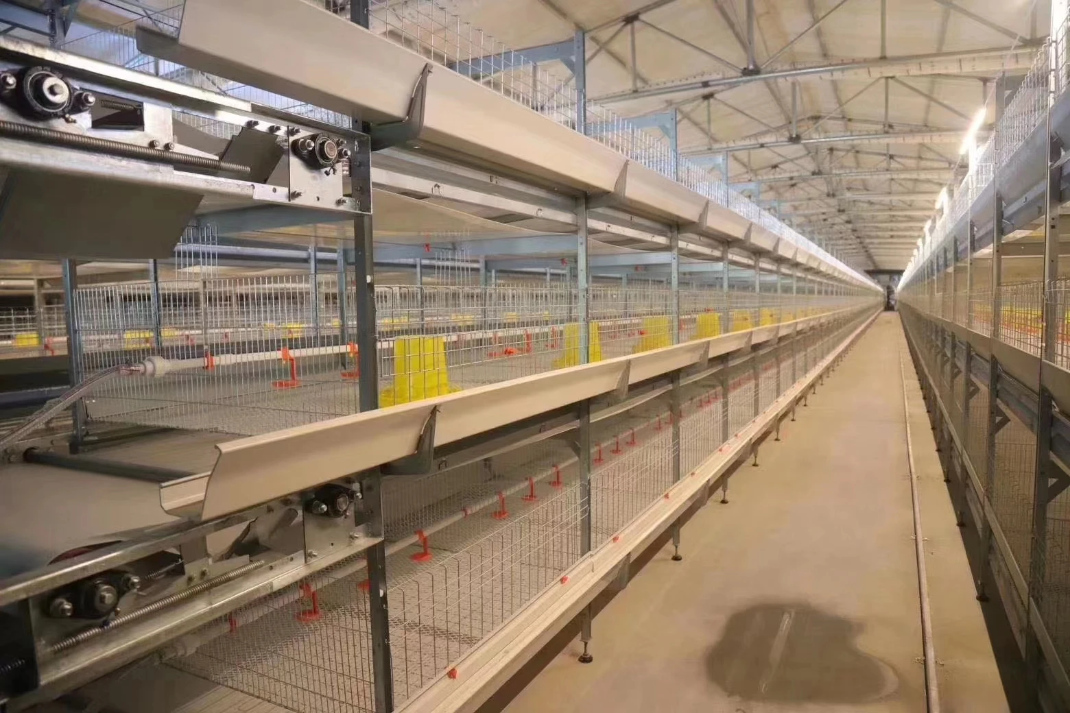 poultry broiler cages for broiler chicken battery cages poultry farm