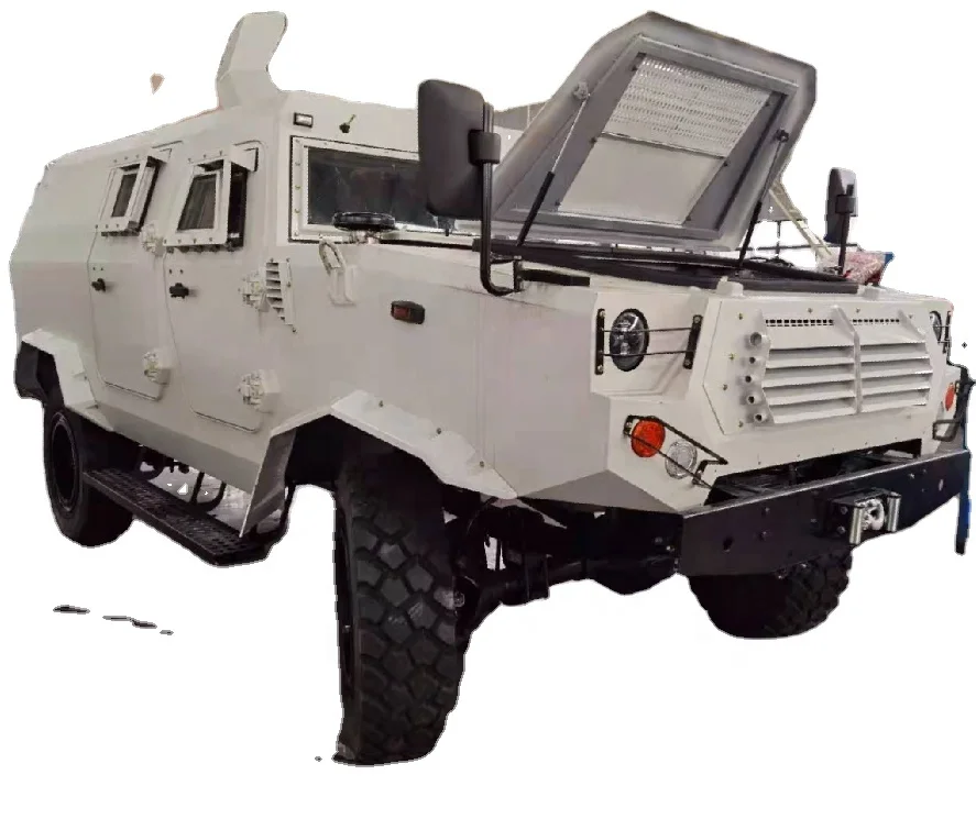 Dongfeng Mengshi EQ5050F 4x4 внедорожник повышенной проходимости