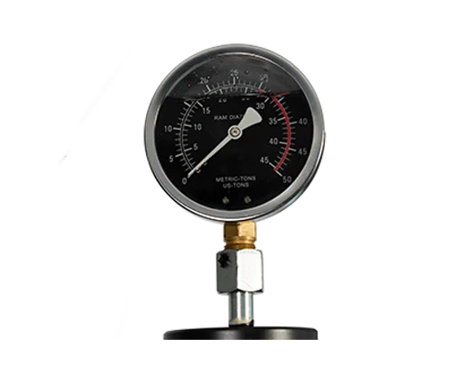 Heavy duty 30 T air shop press Air Powered Hydraulic Shop Press  30-Ton  Model TSP30B-A air press for work shop