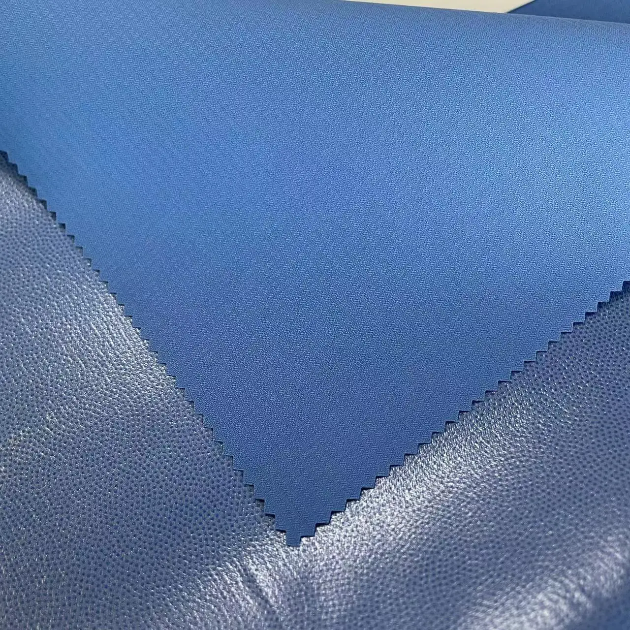 300T pongee rip-stop TPU мембранная ткань для мужской водонепроницаемой дышащей куртки
