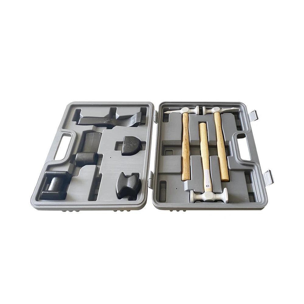 Bearing Separator Set Dent Puller Tools For Car Repair Internal Wheel Blind Hole Gear