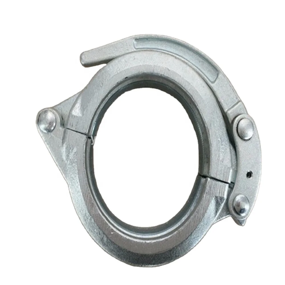Concrete pipe repair clamp quick coupling for sale
