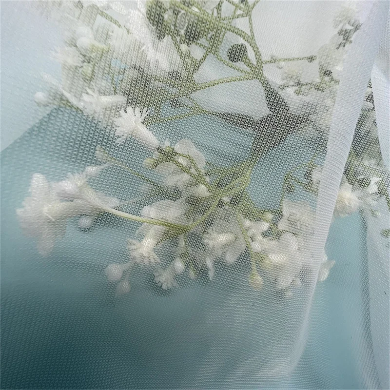 100%Nylon Tulle Mesh Fabric  High Quality Soft Tulle Mesh Fabric For  Wedding Tulle Fabric For children Dress