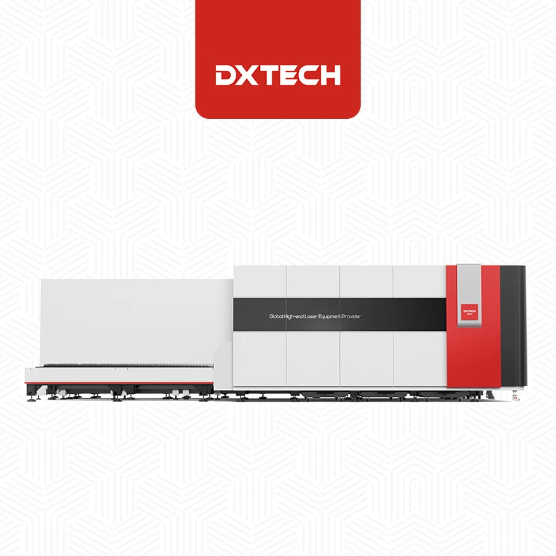 Multifunction High Precision Fiber Laser Cutting Machine iron cs ss aluminum copper Metal Tube Sheet Metal Fiber Laser