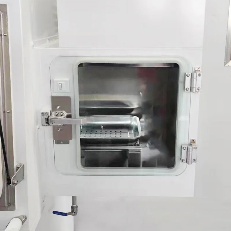 Шкаф биологической безопасности BIOBASE 220 В BSC-1500IIIX-H класс III шкаф для лаборатории и больницы