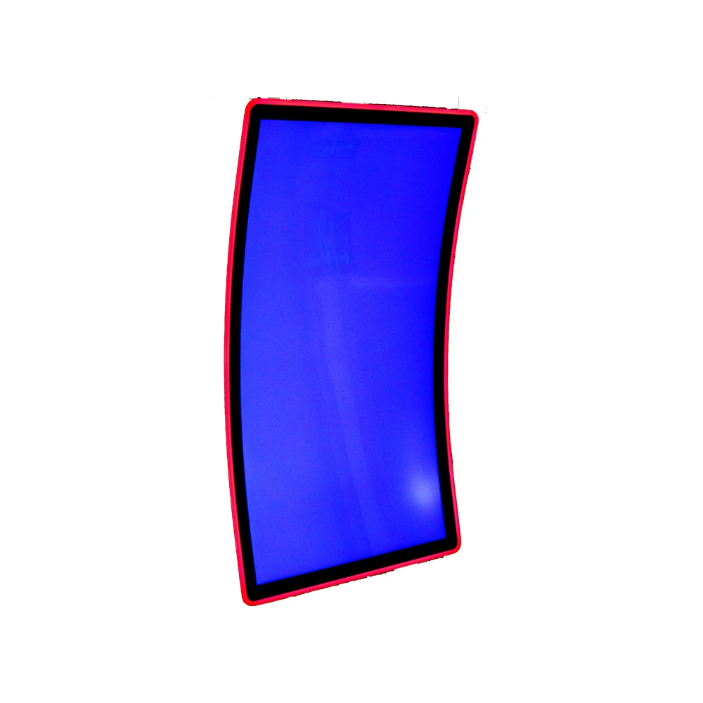 43inch C Curved Touch Screen Monitor With LED Halo Light For Gaming Machine/Gaming Cabinets