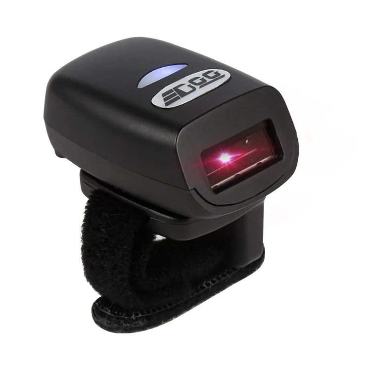Заводской портативный сканер штрих-кода 1d 2d QR-кода 2,4 Handfree