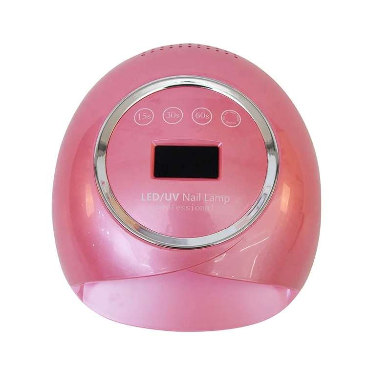 Nail supply sale professional 15s uv led nail lamp for gel polish nail dryer