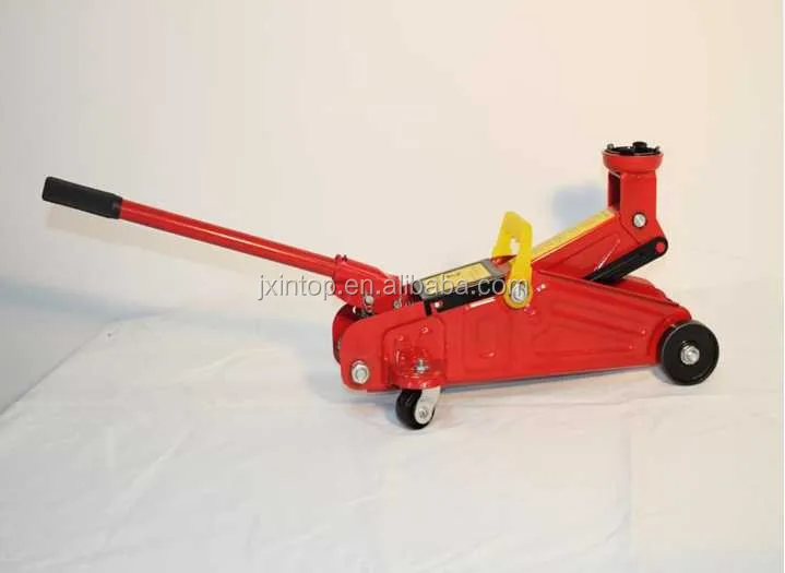 2 Ton good quality handle hydraulic floor jack