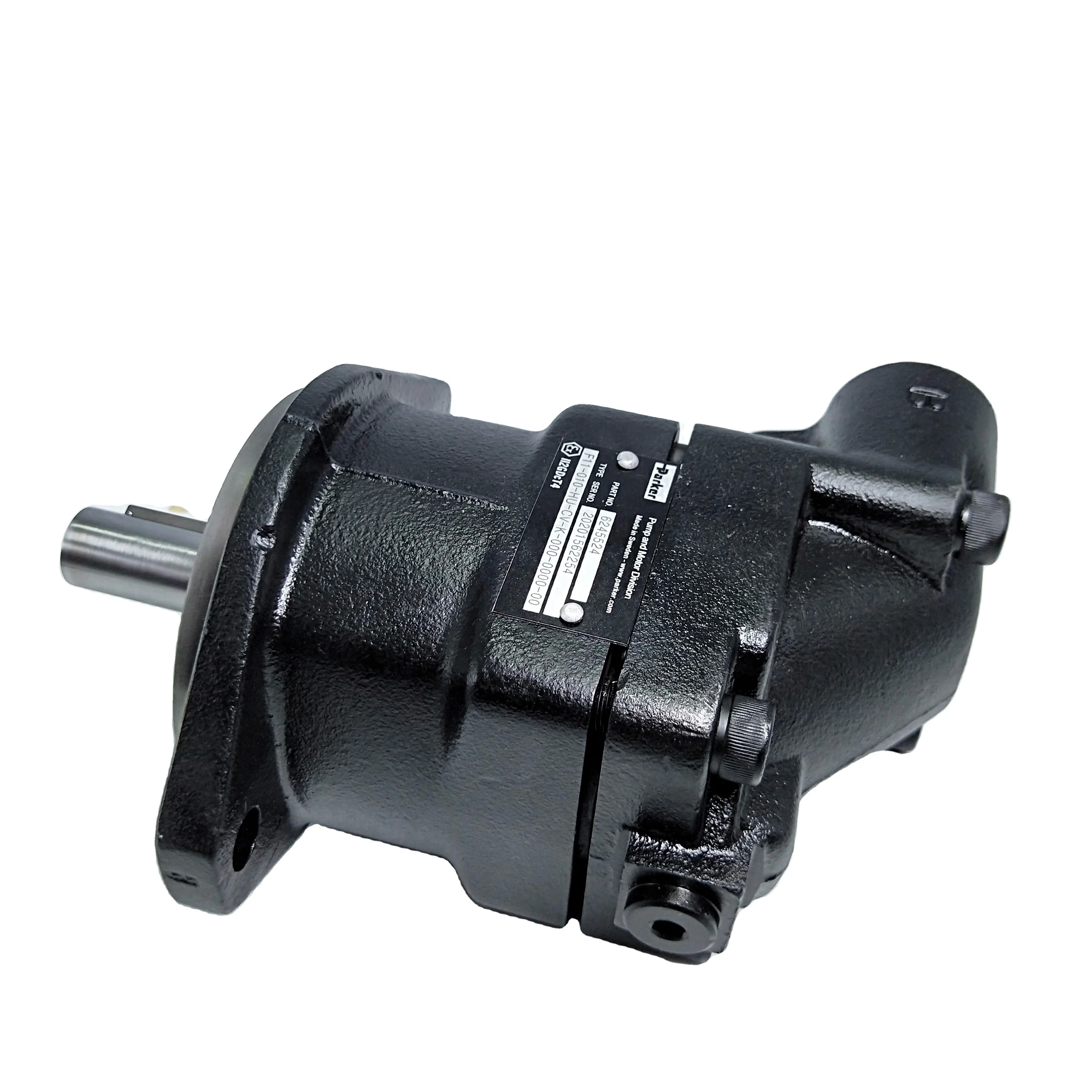 
Parker F11 F12 Hydraulic Pump Motor F11-005 F11-006 F11-010 F11-012 F11-014 F11-019 F11-150 F11-250 F12-110-LS-SH-T-000-00 