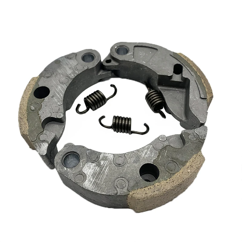 Motorcycle Parts Scooter Clutch Shoes 110cc For Pcx125 Kzr Click125-I Motorcycle Clutch Weight Set Clutch Block