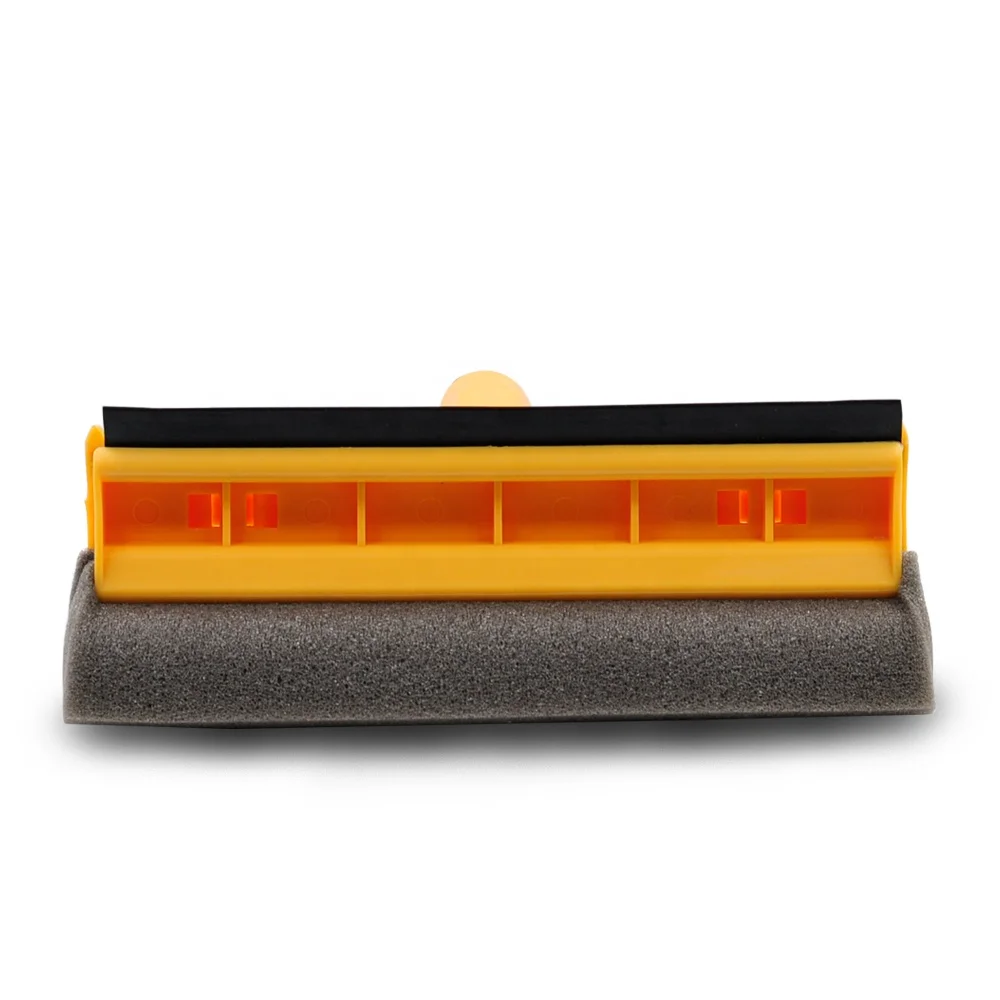 Eco-Friendly Foam magnetic window cleaner double glazing For Bathroom Kitchen Car Glass Mirror