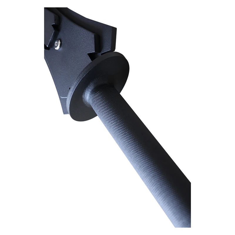 High Quality Custom Logo Power Training Fitness Equipment Steel Katana Sword