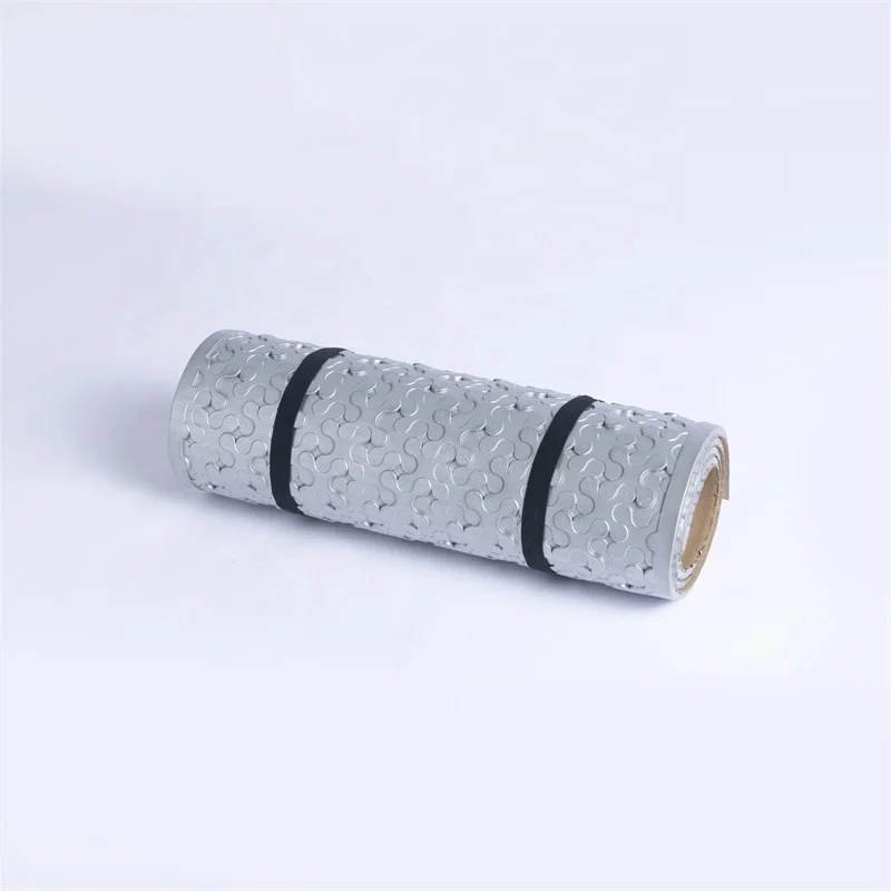 Made in china Ultralight Egg Pit IXPE Foam Sleeping Mat