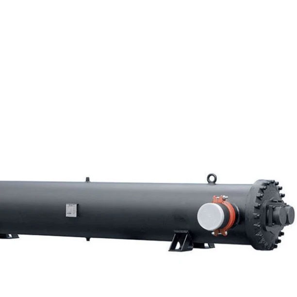 VRCOOLER Chiller Evaporator customized liquid to liquid Shell and tube heat exchanger