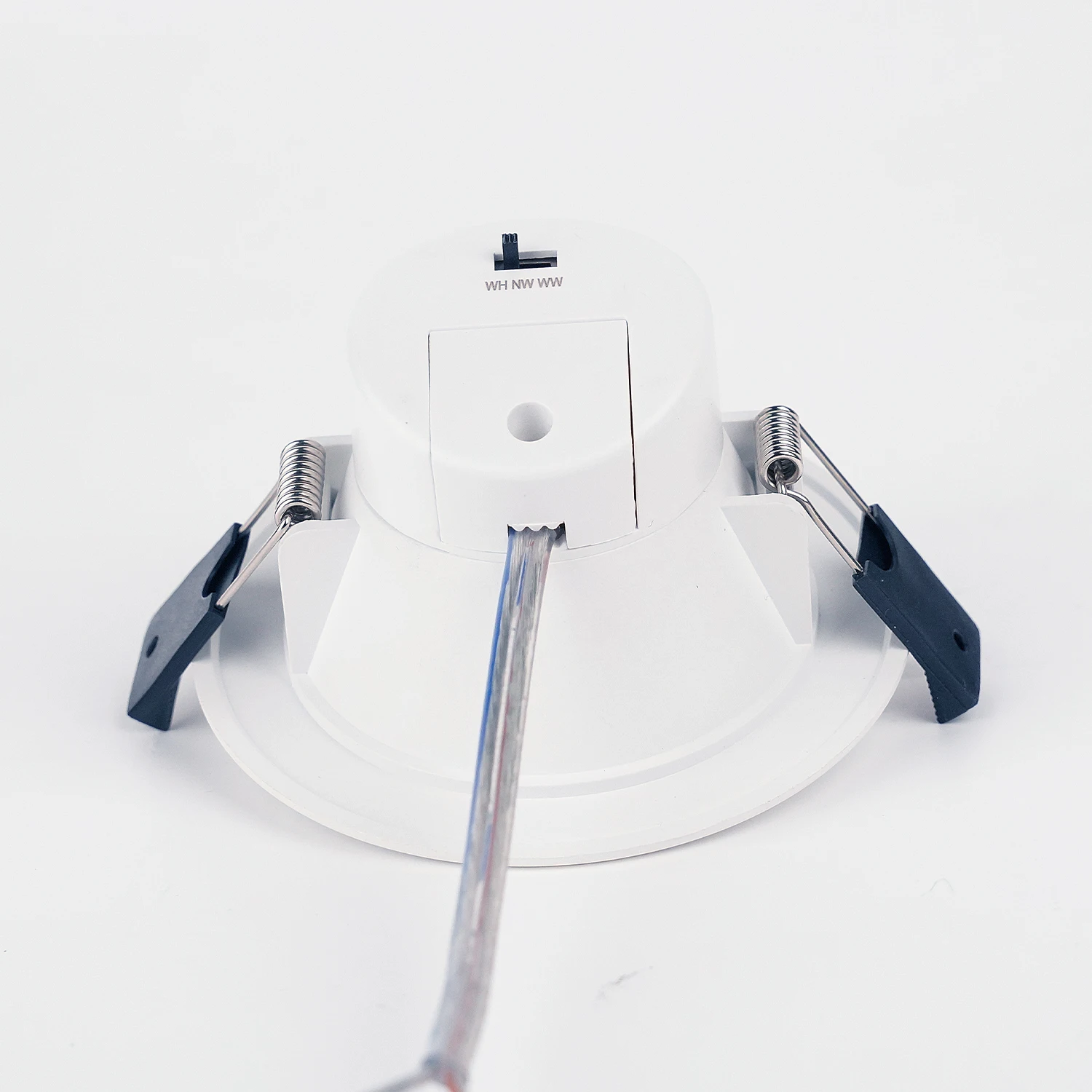 Anti-Glare 6W 8W 12W 18W 24W Indoor Round Dimmable Ceiling SMD Down Light Recessed