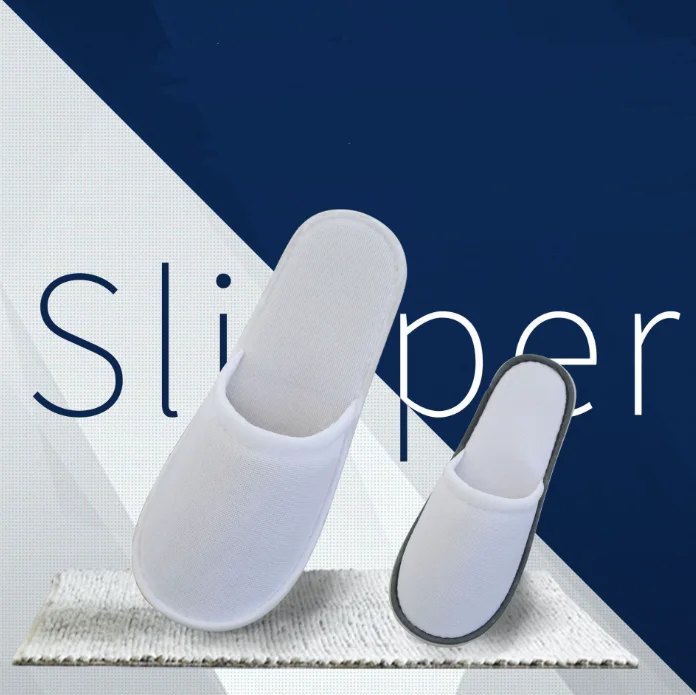 New design nice-looking practical best selling environmental attractive appearance easy to use disposable slippers