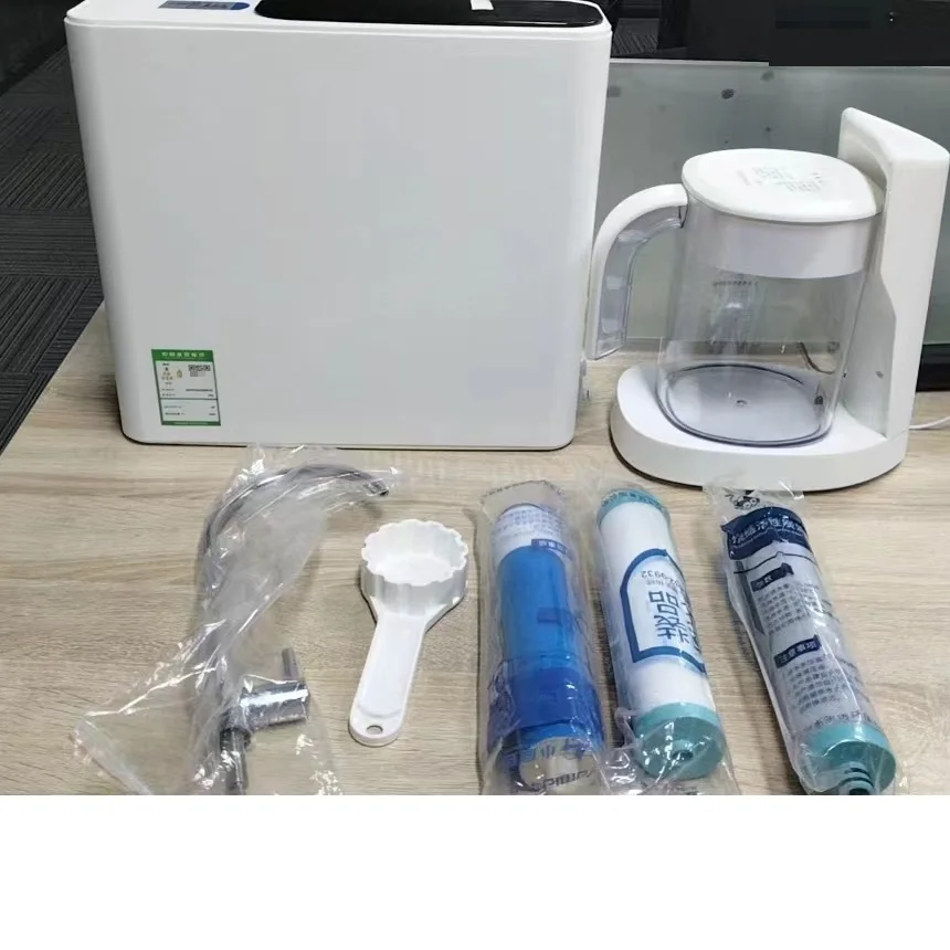 CE 1000 G Intelligent water dispenser Wifi smart RO water purifier with voice prompt auto flushing via Wifi mobile app