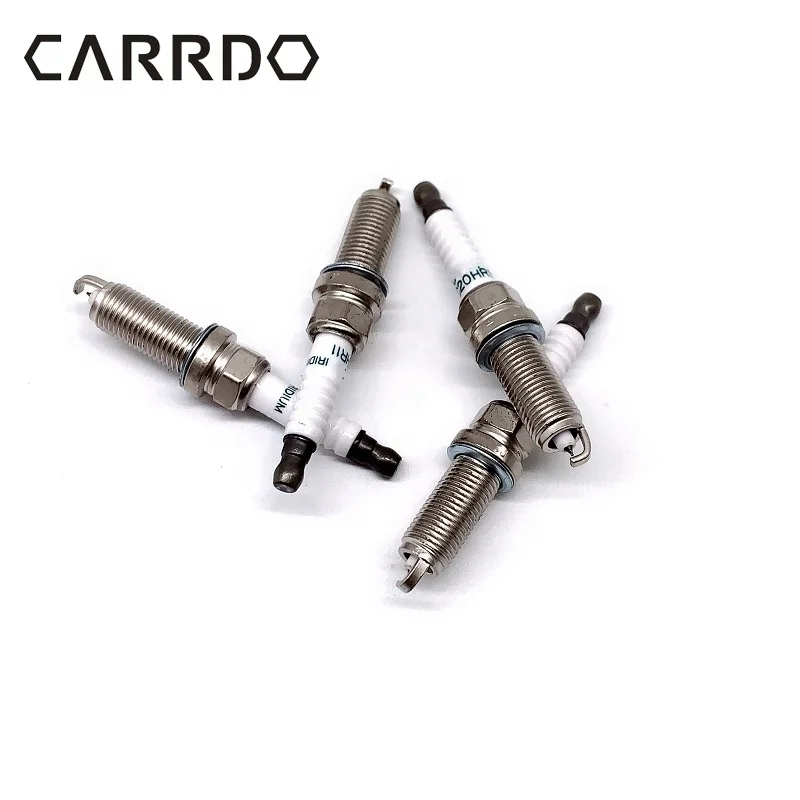 
Professional Auto Parts For Corolla Scion Prius 1.8L Harrier Laser Iridium Spark Plug 90919-01253 SC20HR11 