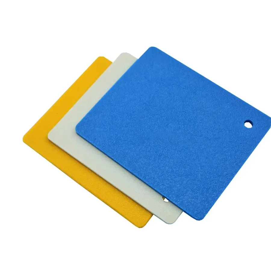 ABS Polyethylene Sheet High Impact China Color Board Plate Custom Plastic Sheet For Vacuum Forming