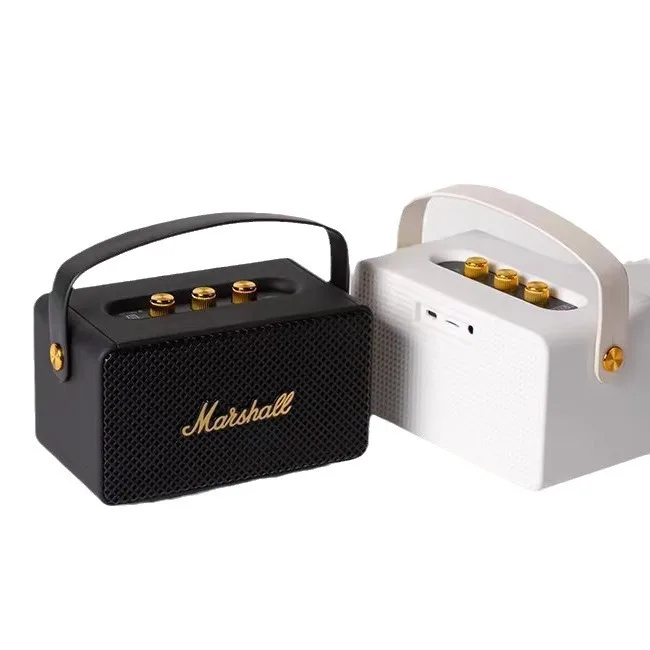 2023 New ACTON II Marshal Portable Wireless Bluetooth Speaker Home Outdoor M10 Sound System