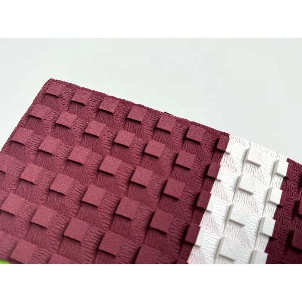OEM Grip Pads Surfboard Skimboard Traction Pad Customized Logo High Quality Traction Pad For Surfing Boards