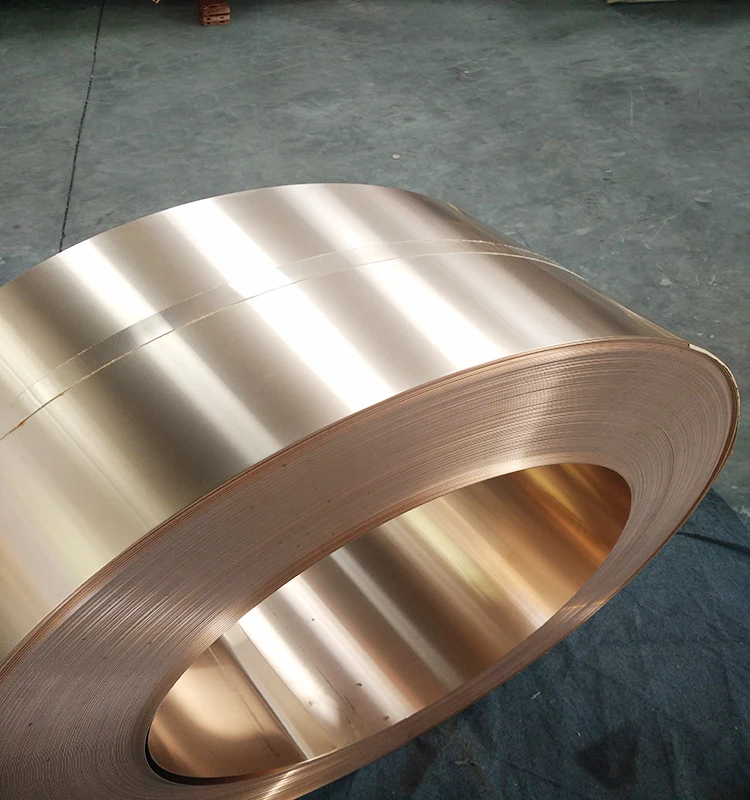 BSn20-5 High Quality Copper Nickel Tin Alloy Strip