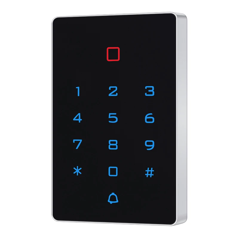 Touch screen keypad rfid card Reader Access Control (62247151605)