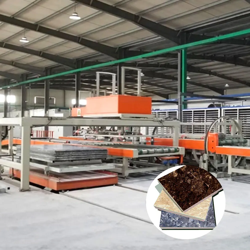 2021 new product high quality glass magnesium boards production line