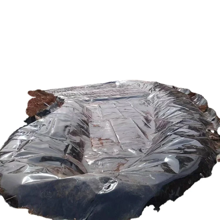 Fish Farm Pond Liner Waterproof Geomembrane HDPE Geomembrane Pond Liner for Aquaculture