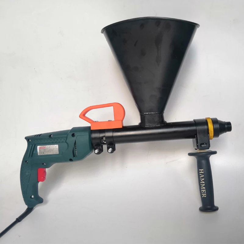 New Style Professional High Pressure Waterproof Foam Grouting Machine Epoxy Injection Pump