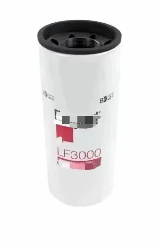 High quality and efficient excavator diesel engine oil filter LF3000 11E1-7013 P553000