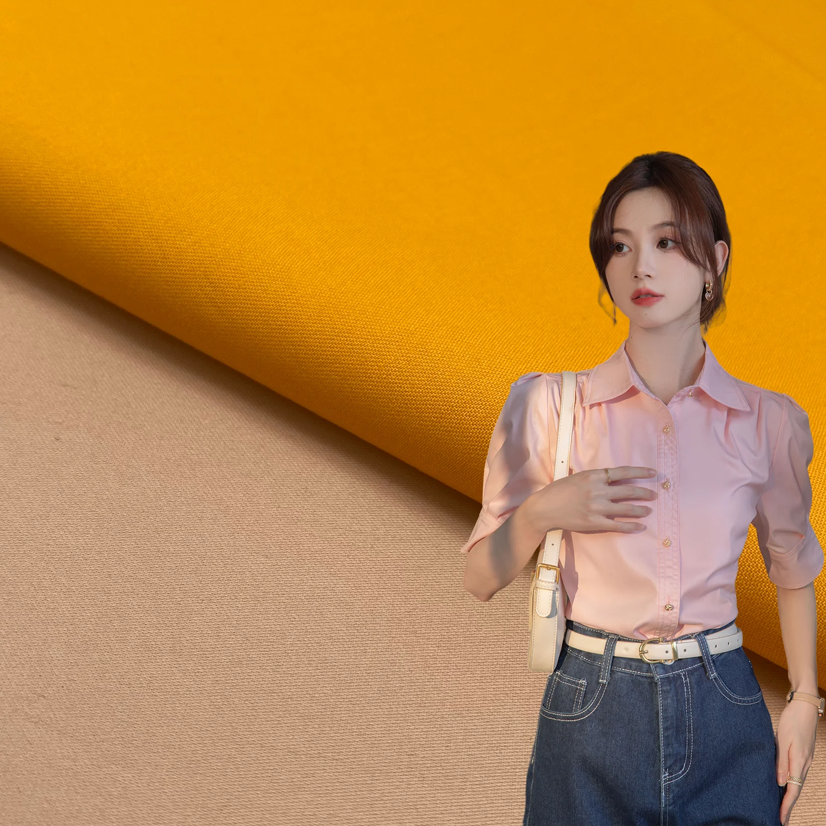 New product 60s*60s 100 cotton fabric for work clothes,shirt,cotton dresses