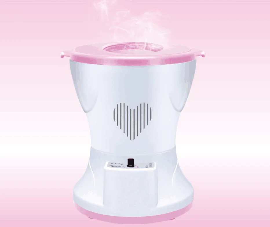 Wholesale Yoni steam herbs vaginal Portable Yoni Steam Seat Pot Foldable Seat for Women