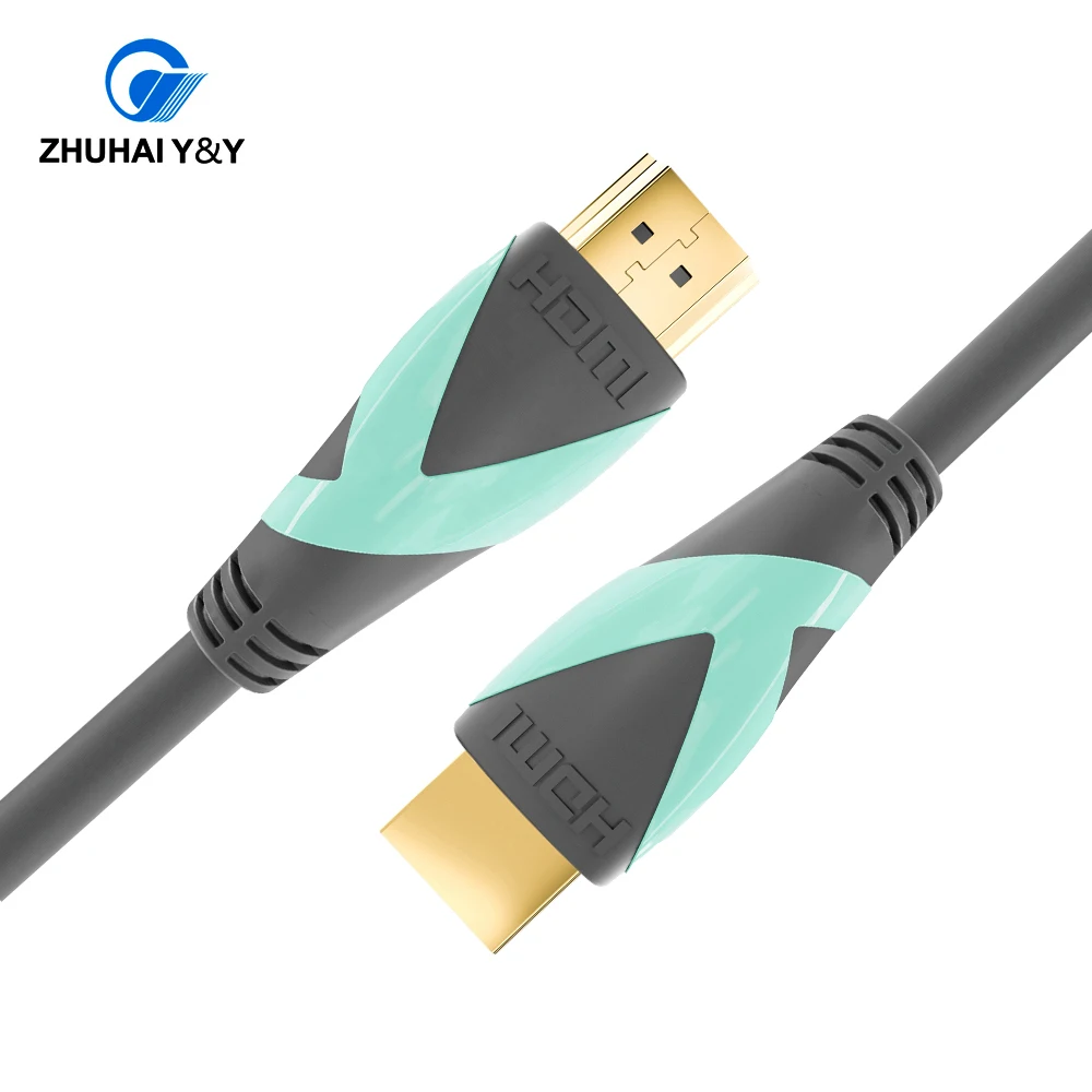 E-tailer заводская цена аудио видео hd Поддержка 3d ethernet 8k hdmi к hdmi-кабелю для ps5 8k TV