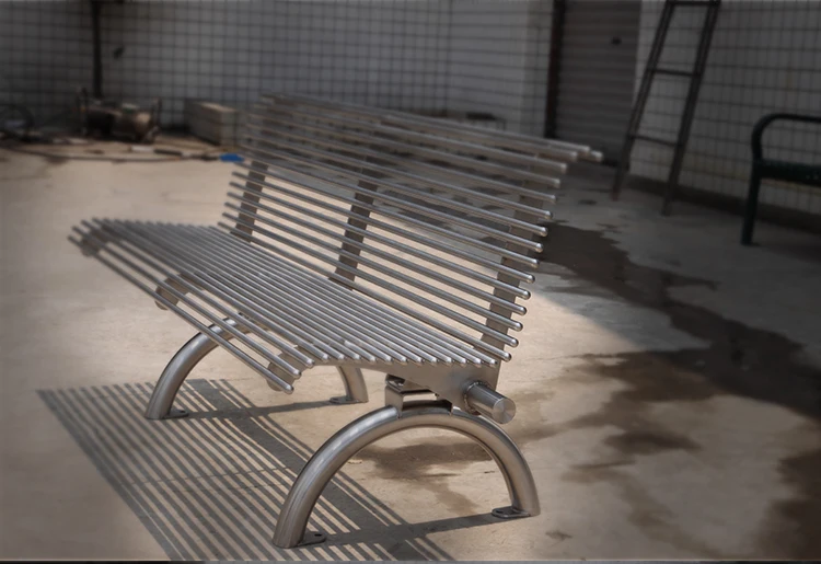 custom 3 ft 4 ft 5 ft 6 foot 8 foot outdoor garden park metal patio bench