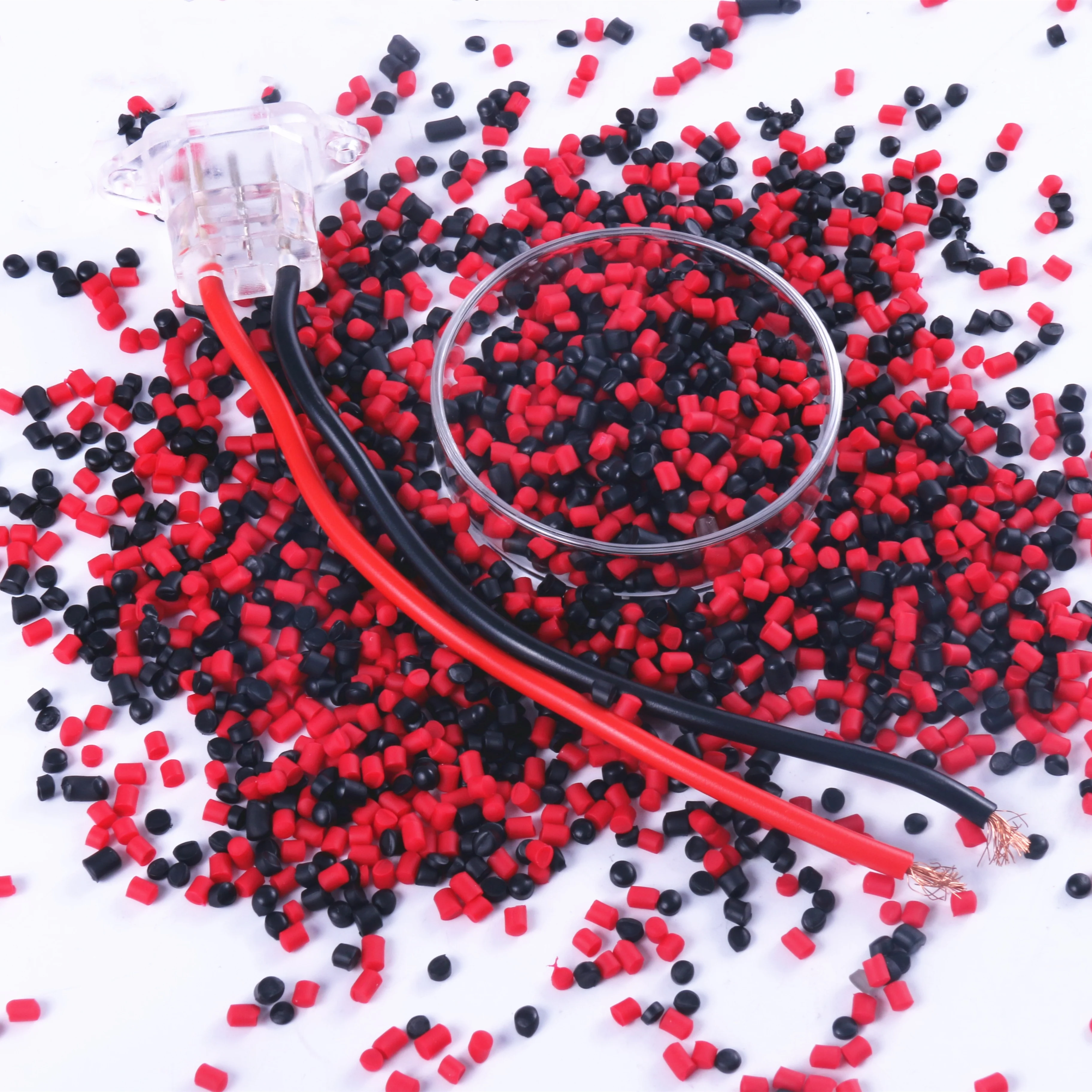 Custom Your Own Pvc Granules Price Granule Compound For Cables And Wires Insulation And Sheath