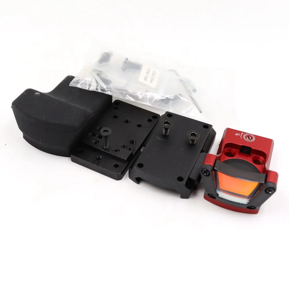 MAGORUI Tactical  Red Dot Sight Scope  Holographic   US warehouse spot direct delivery