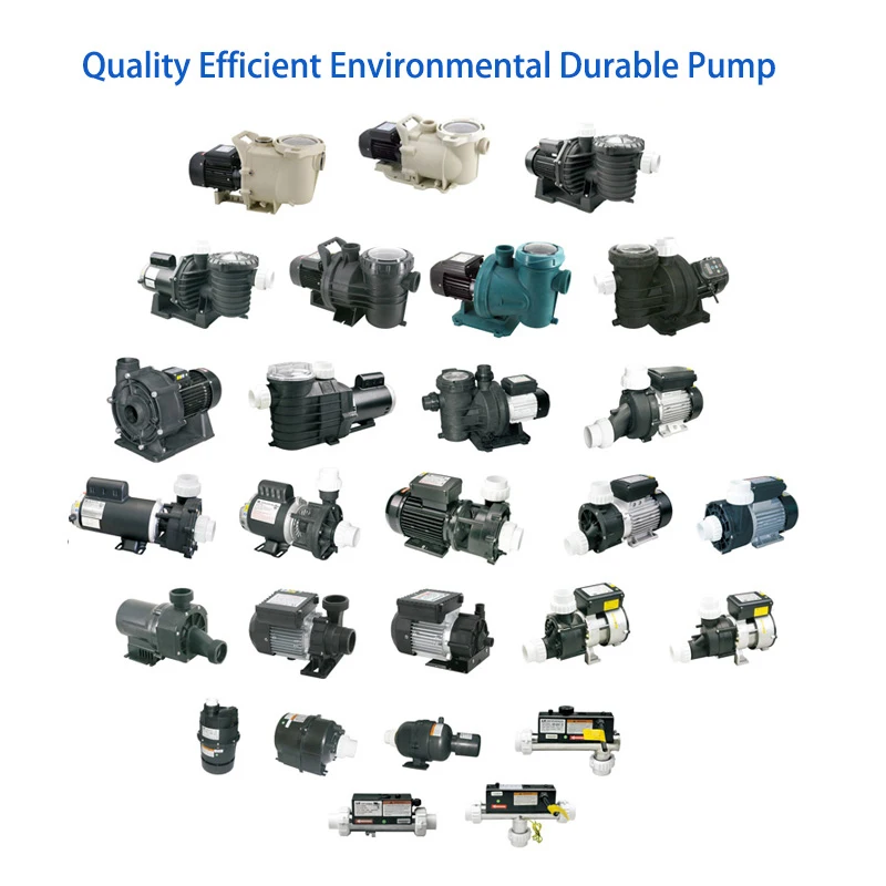 1hp single Speed Standard Efficiency Clean Water Supply water Pump Swimming Pool Inground Pump
