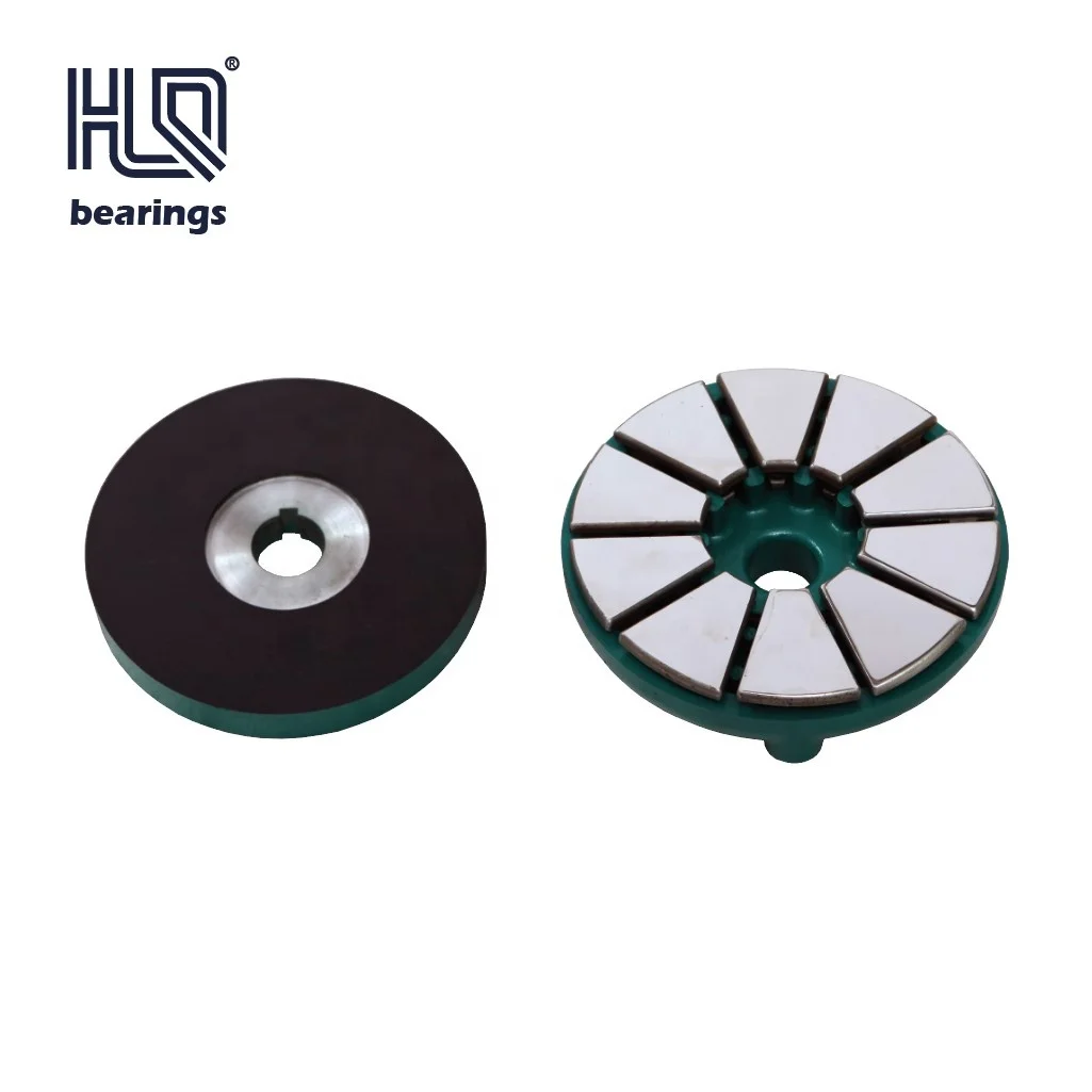 customized OEM ODM Tilting pad thrust bearing for pump motor segment bearing
