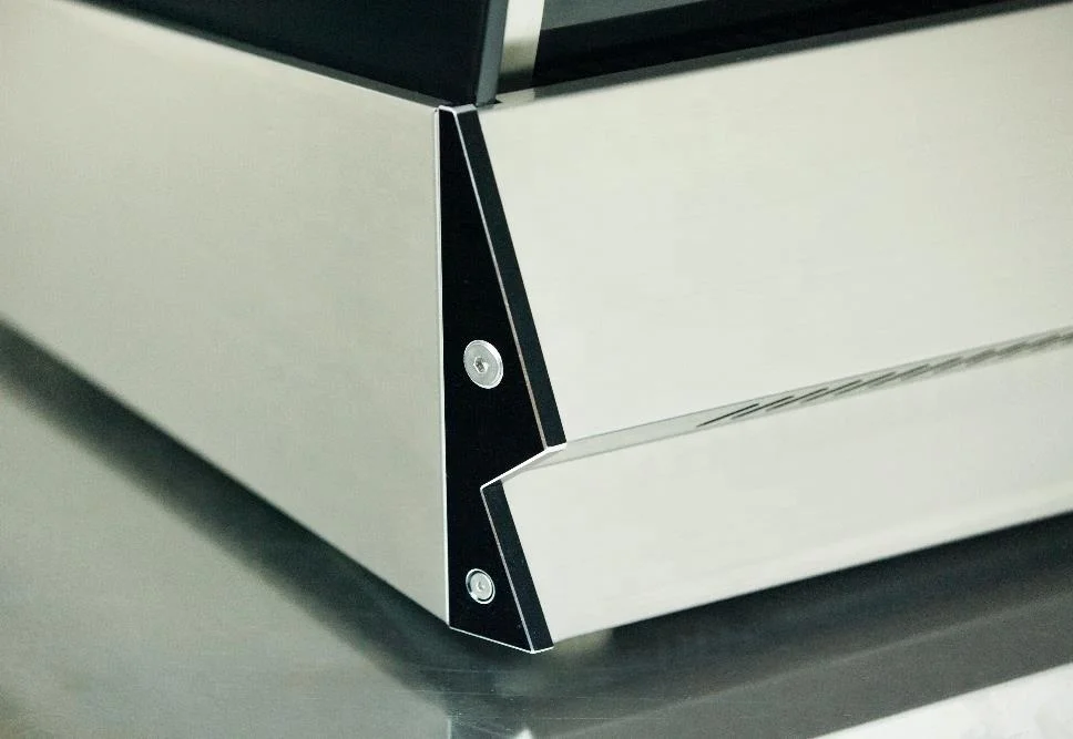 Tabletop Bakery Cake Display Cabinet Case/cake display refrigerator