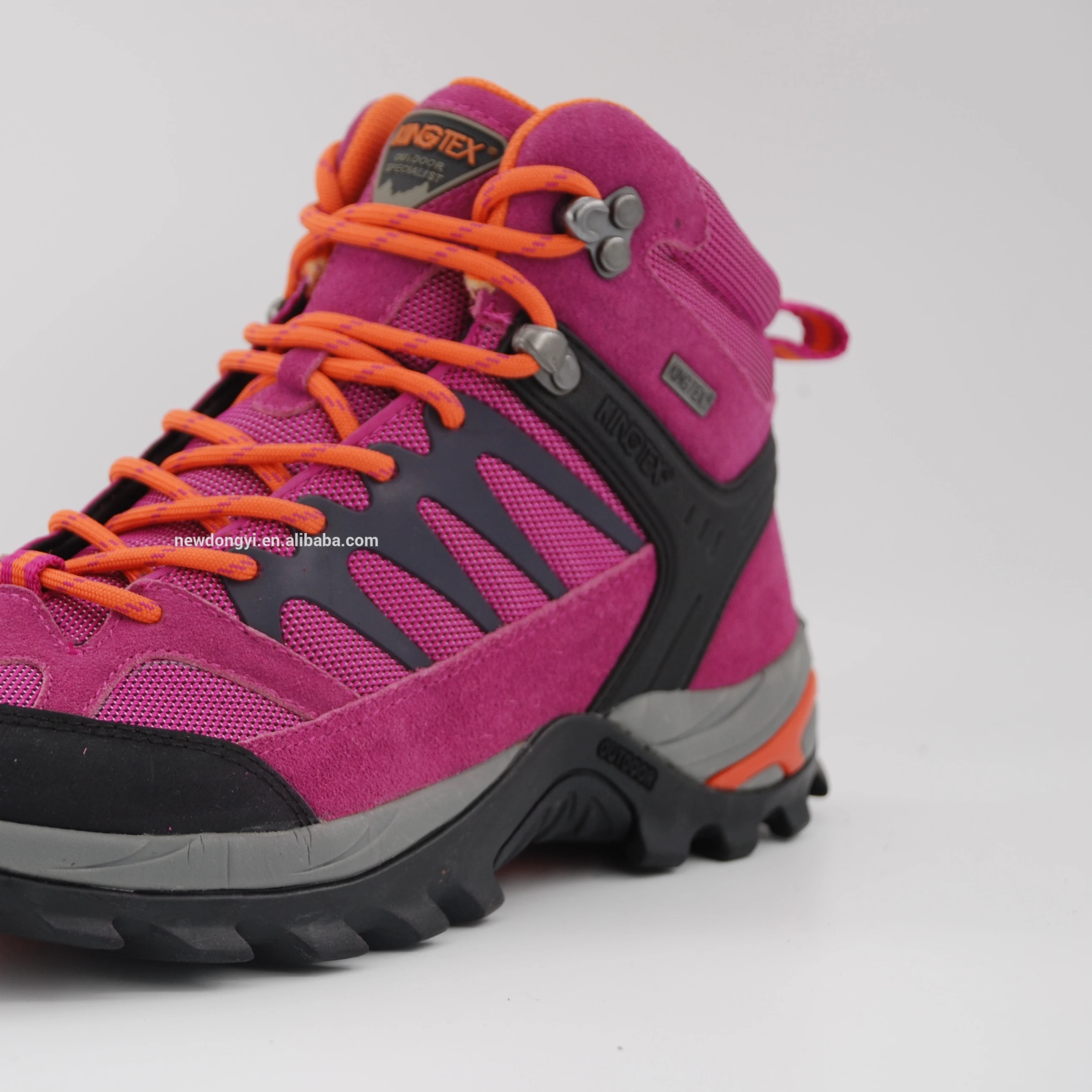 D11751-Ea Outdoor Classic waterproof mens Hiking Shoes