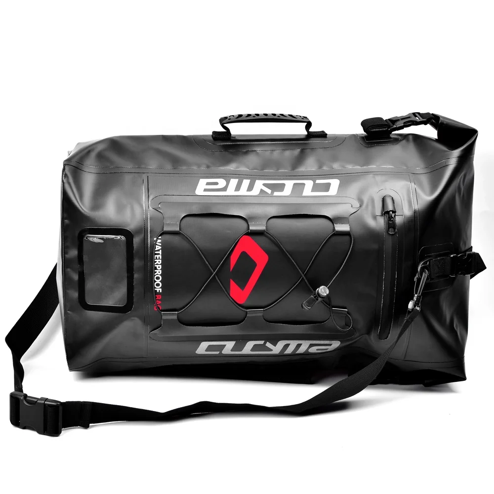 CUCYMA Newest Popular Men Bicycle Multifunction Foldable Travel Bag