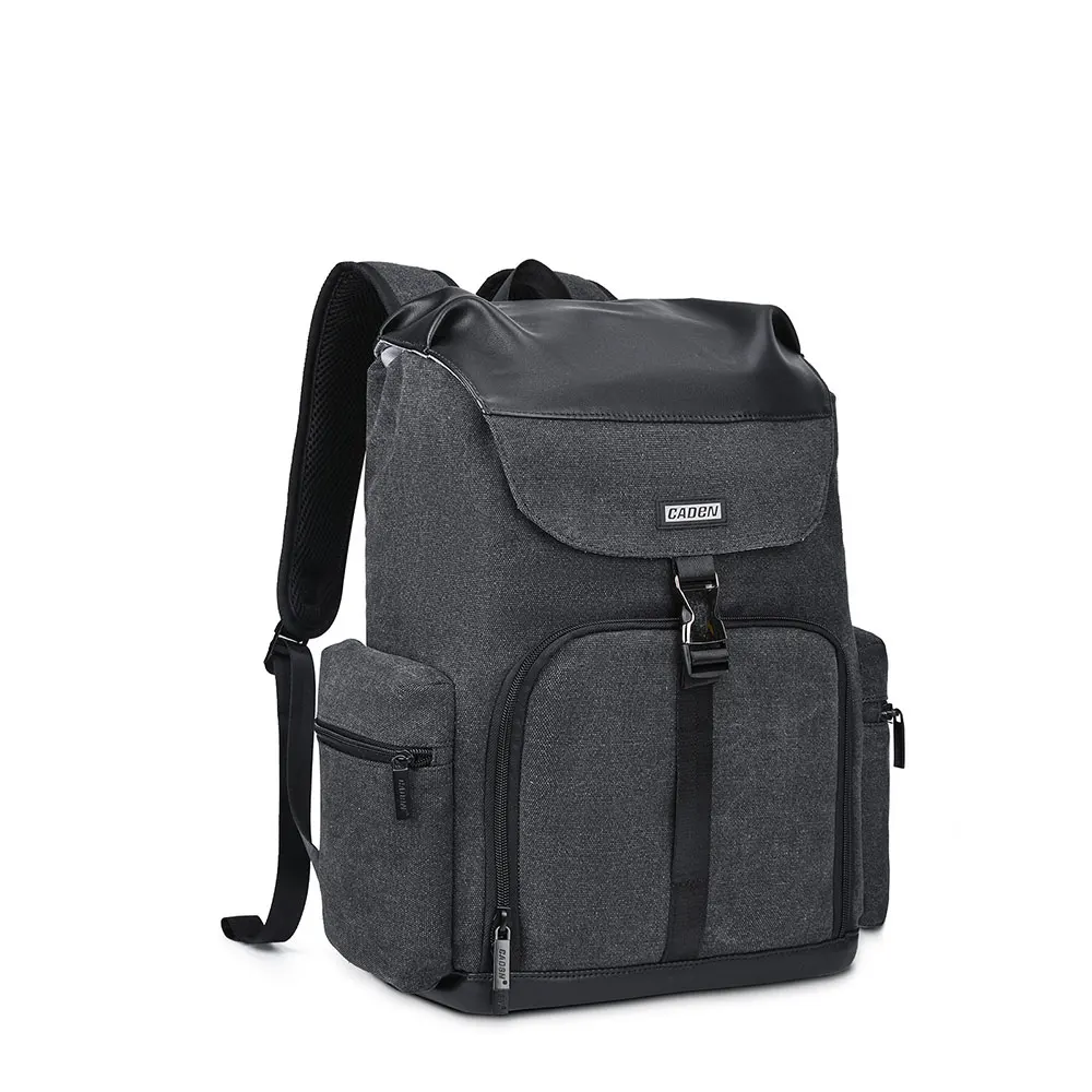 Large Capacity Waterproof Travel Video DSLR Camera Backpack Outdoor Vintage Digital Dslr Camera Bag for Photography Canon