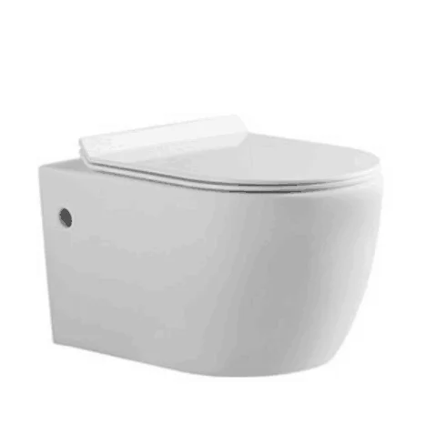 Hot selling sanitary ware bathroom wall-hung toilet/ wall hanging toilet 103N