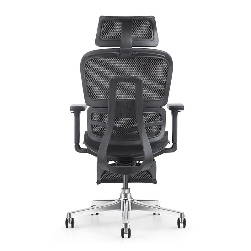 Modern Design High Back Green Seat Executive Office Chair Ergonomic Adjustable Computer Mesh 360 Swivel Office Chair